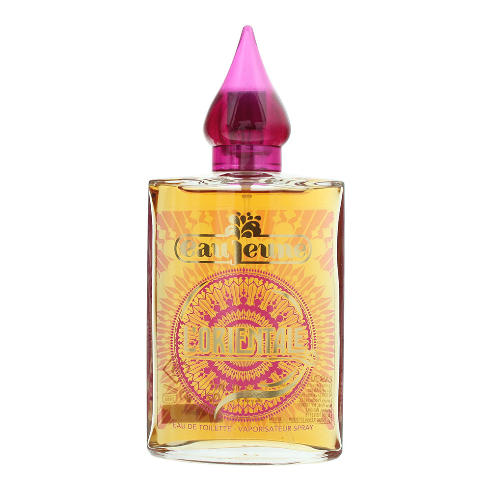 Eau Jeune Orientale Eau de Toilette 75ml - Product