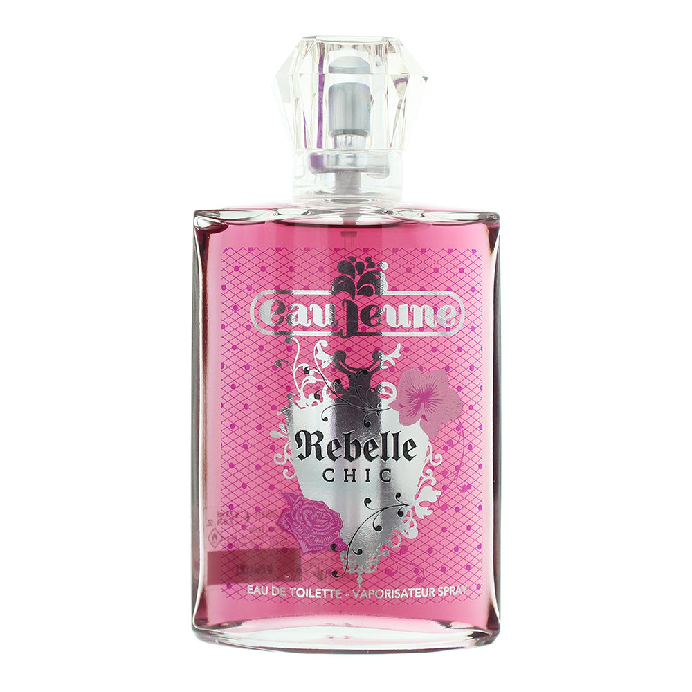 Eau Jeune Rebelle Chic Eau de Toilette 75ml - Product