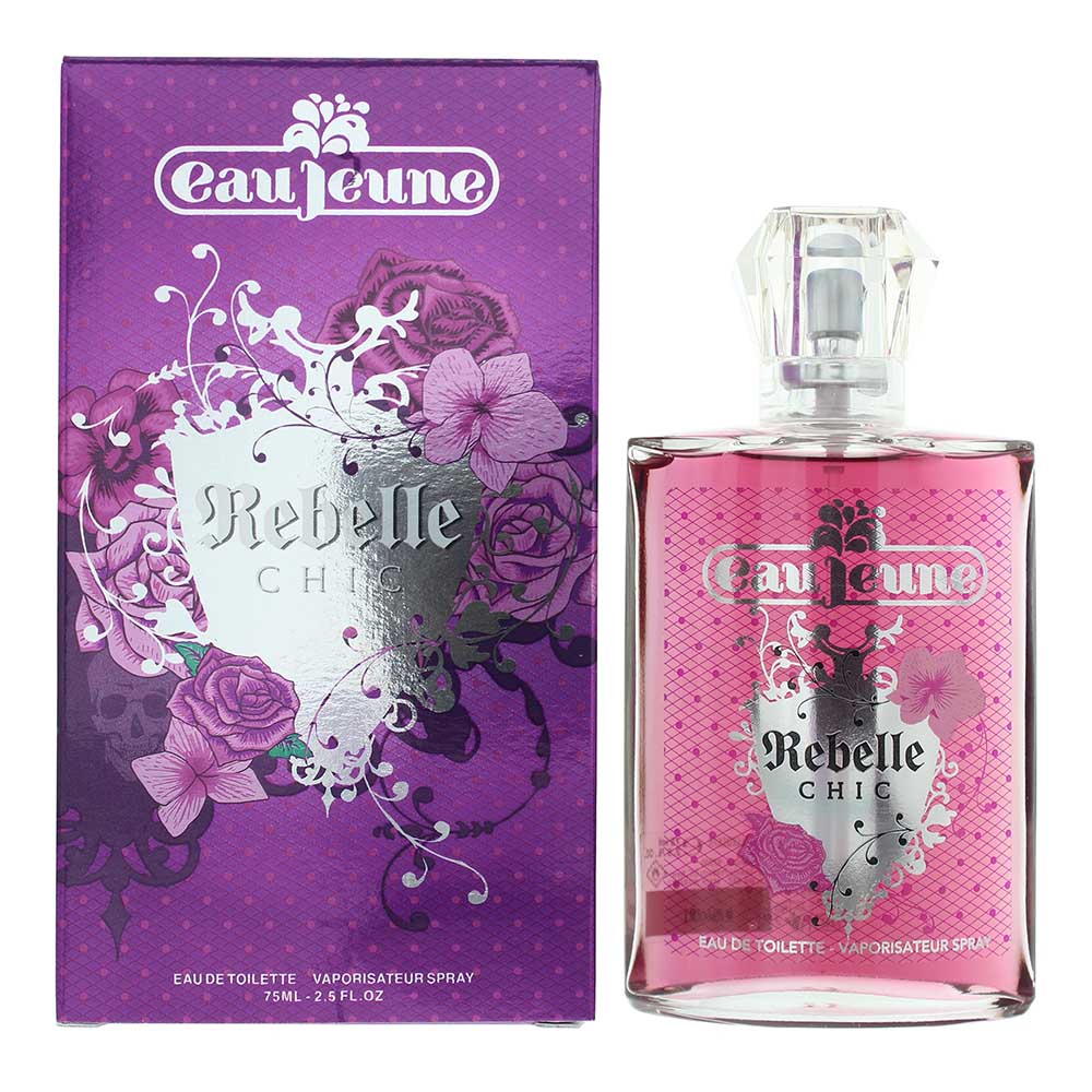 Eau Jeune Rebelle Chic Eau de Toilette 75ml