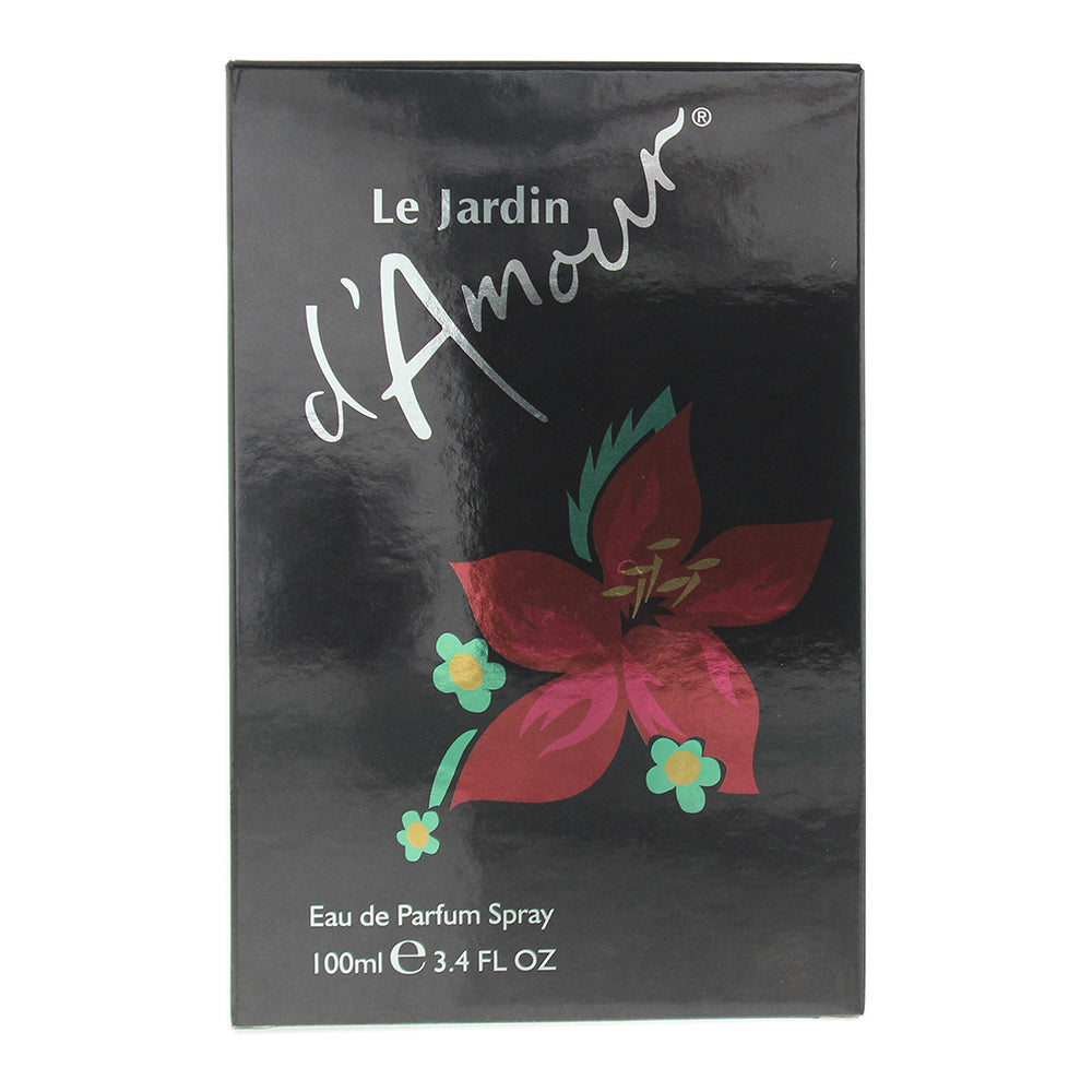 Eden Classic Le Jardin D'amour Eau de Parfum 100ml - Box