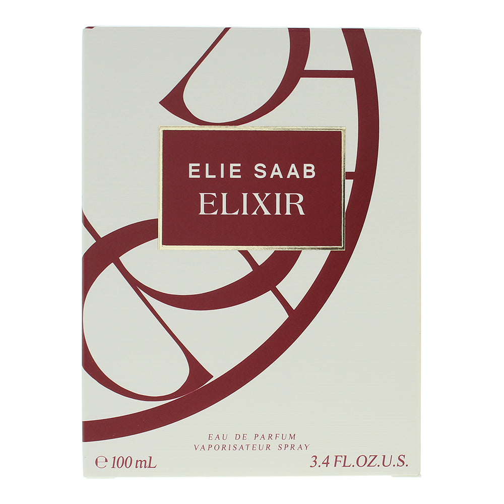 Elie Saab Elixir Eau de Parfum 100ml - Box