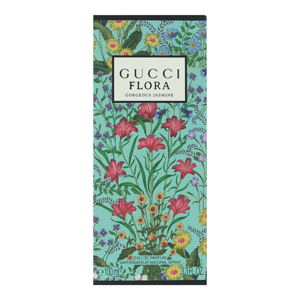 Gucci Flora Gentle Jasmine Eau de Parfum 100ml - Box