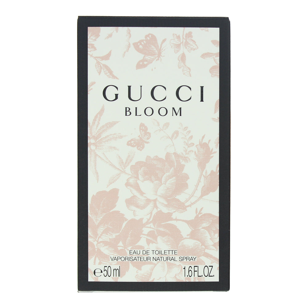 Gucci Bloom Eau de Toilette 50ml - Box
