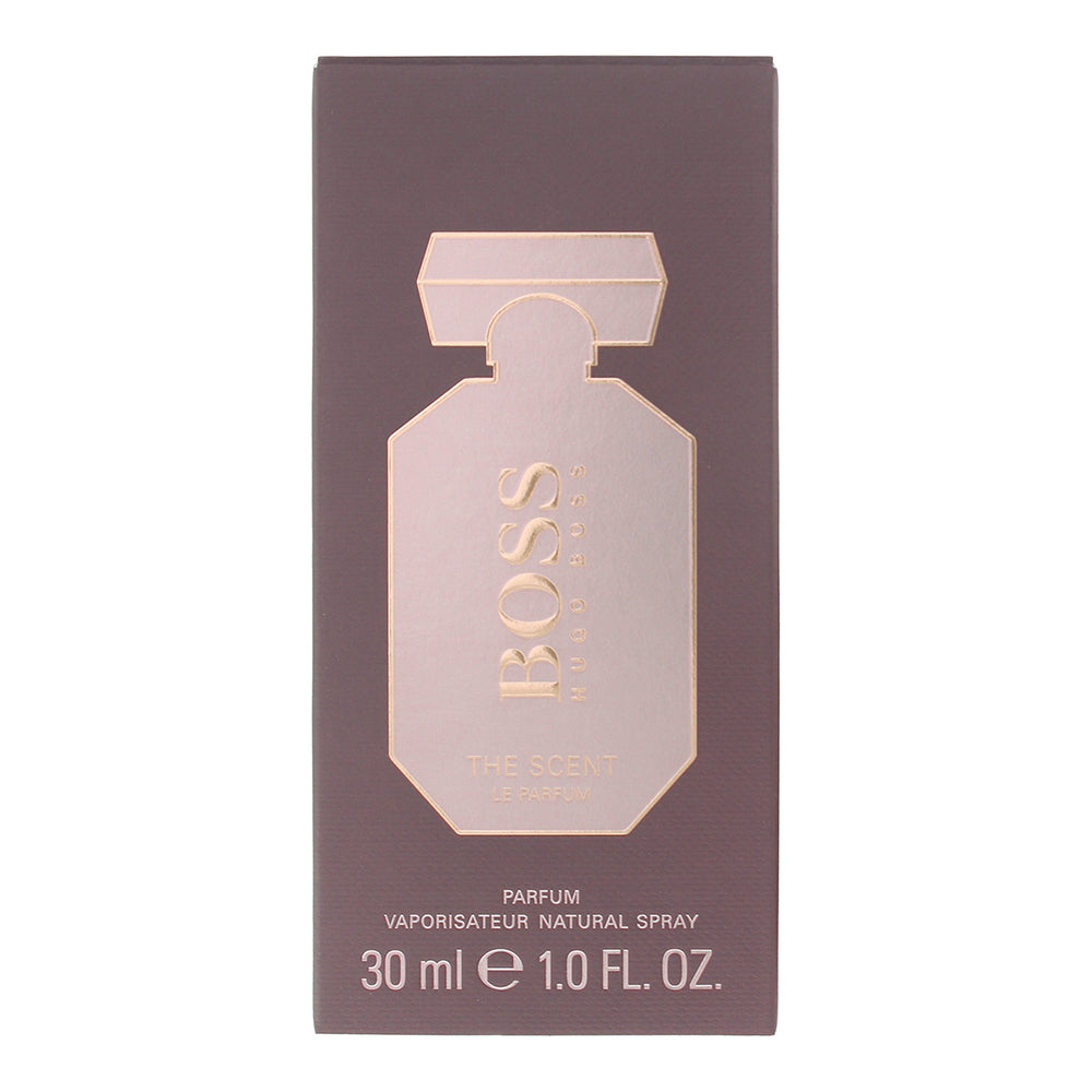 Hugo Boss The Scent Le Parfum Eau de Parfum 30ml - Box