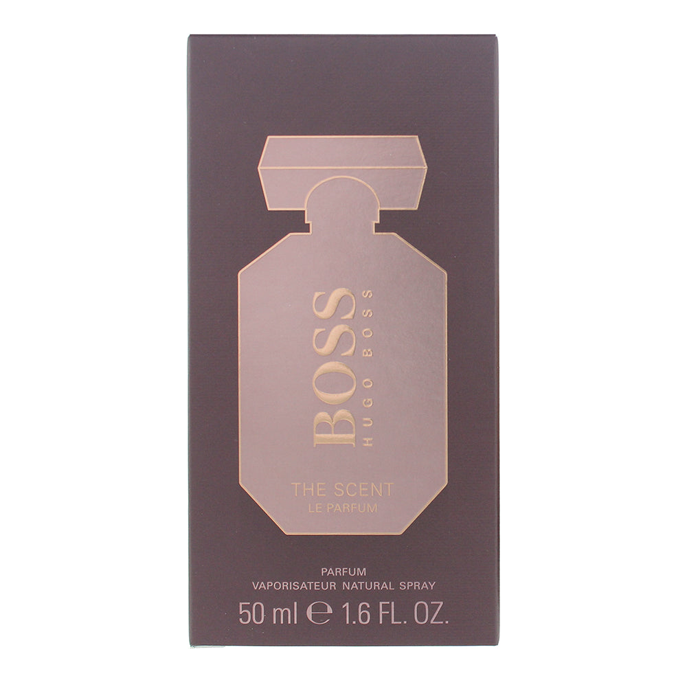 Hugo Boss The Scent Le Parfum For Her Eau de Parfum 50ml - Box