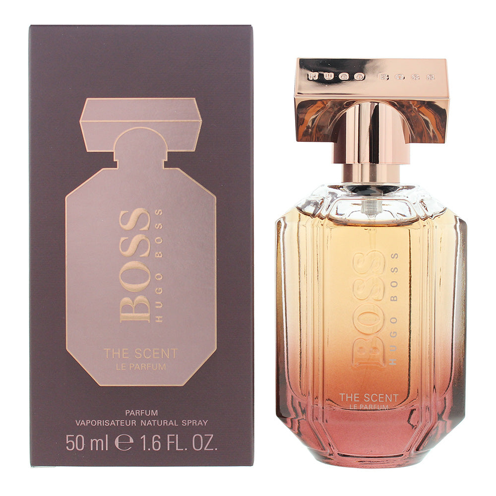 Hugo Boss The Scent Le Parfum For Her Eau de Parfum 50ml
