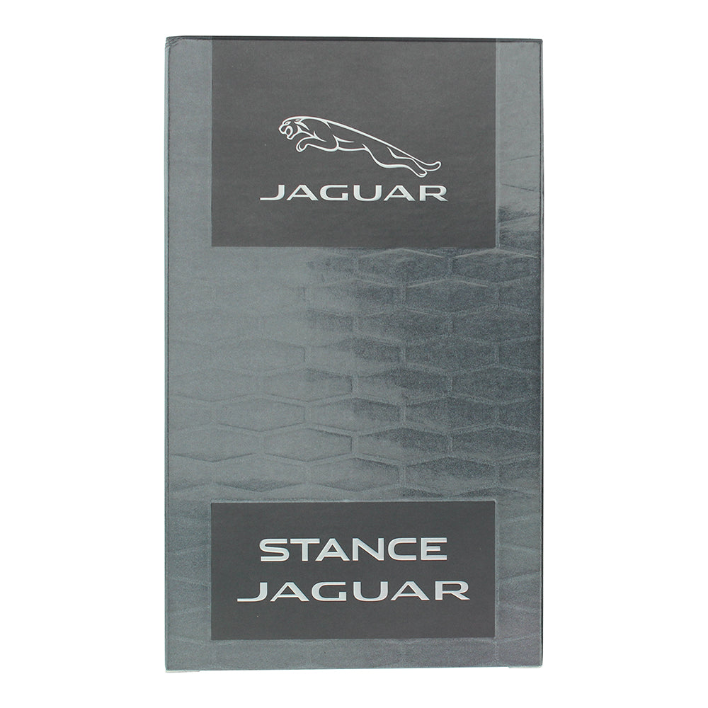 Jaguar Stance Eau de Toilette 100ml - Box