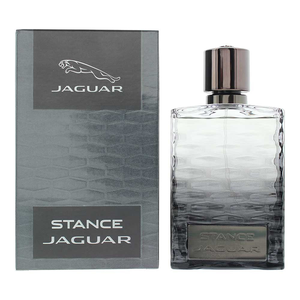 Jaguar Stance Eau De Toilette 100ml