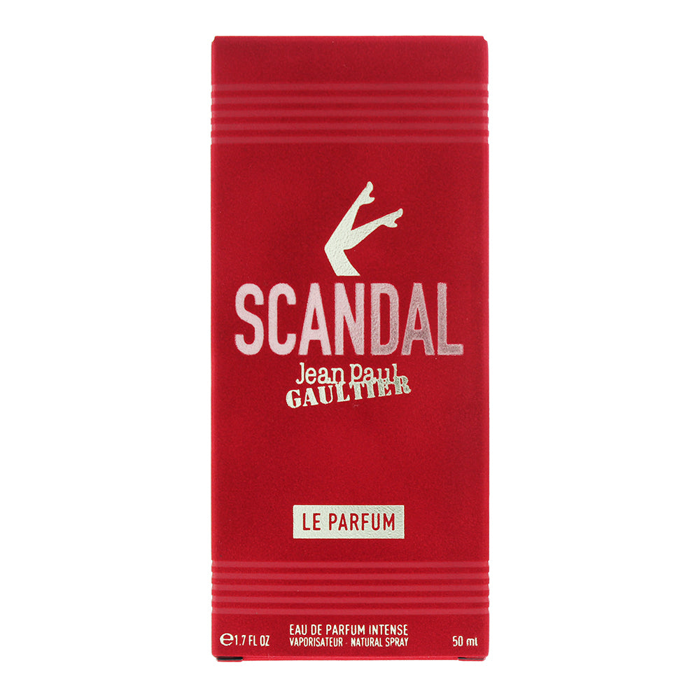 Jean Paul Gaultier Scandal Le Parfum Eau de Parfum 50ml - Box