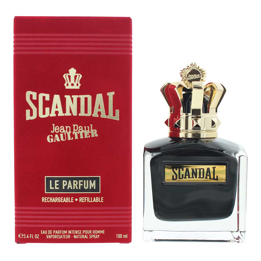 Jean Paul Gaultier Scandal Le Parfum Pour Homme Eau de Parfum 100ml