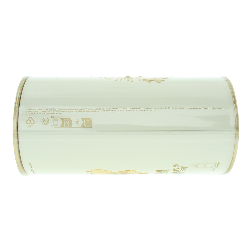 Jean Paul Gaultier Divine Eau de Parfum 50ml - Ingredients