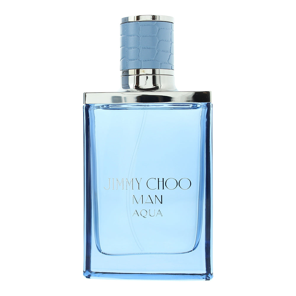 Jimmy Choo Man Aqua Eau de Toilette 50ml - Product