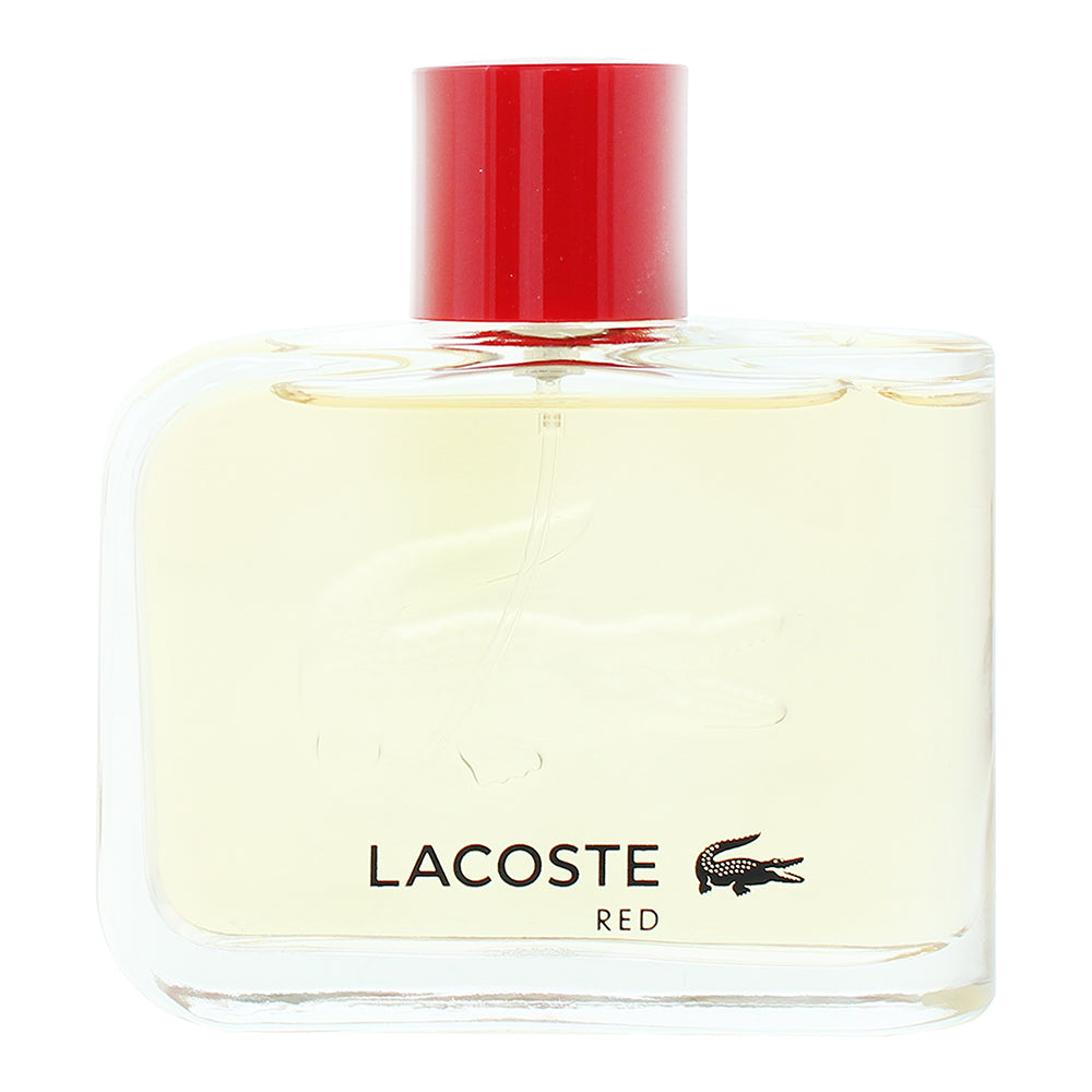 Lacoste Red Eau de Toilette 75ml - Product