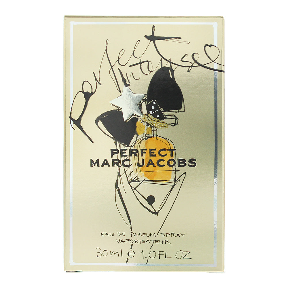 Marc Jacobs Perfect Intense Eau de Parfum 30ml - Box