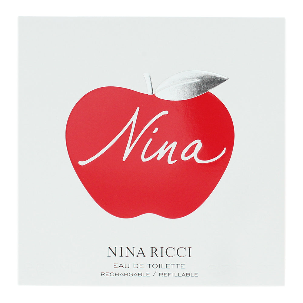 Nina Ricci Nina (New) Eau de Toilette 80ml - Box