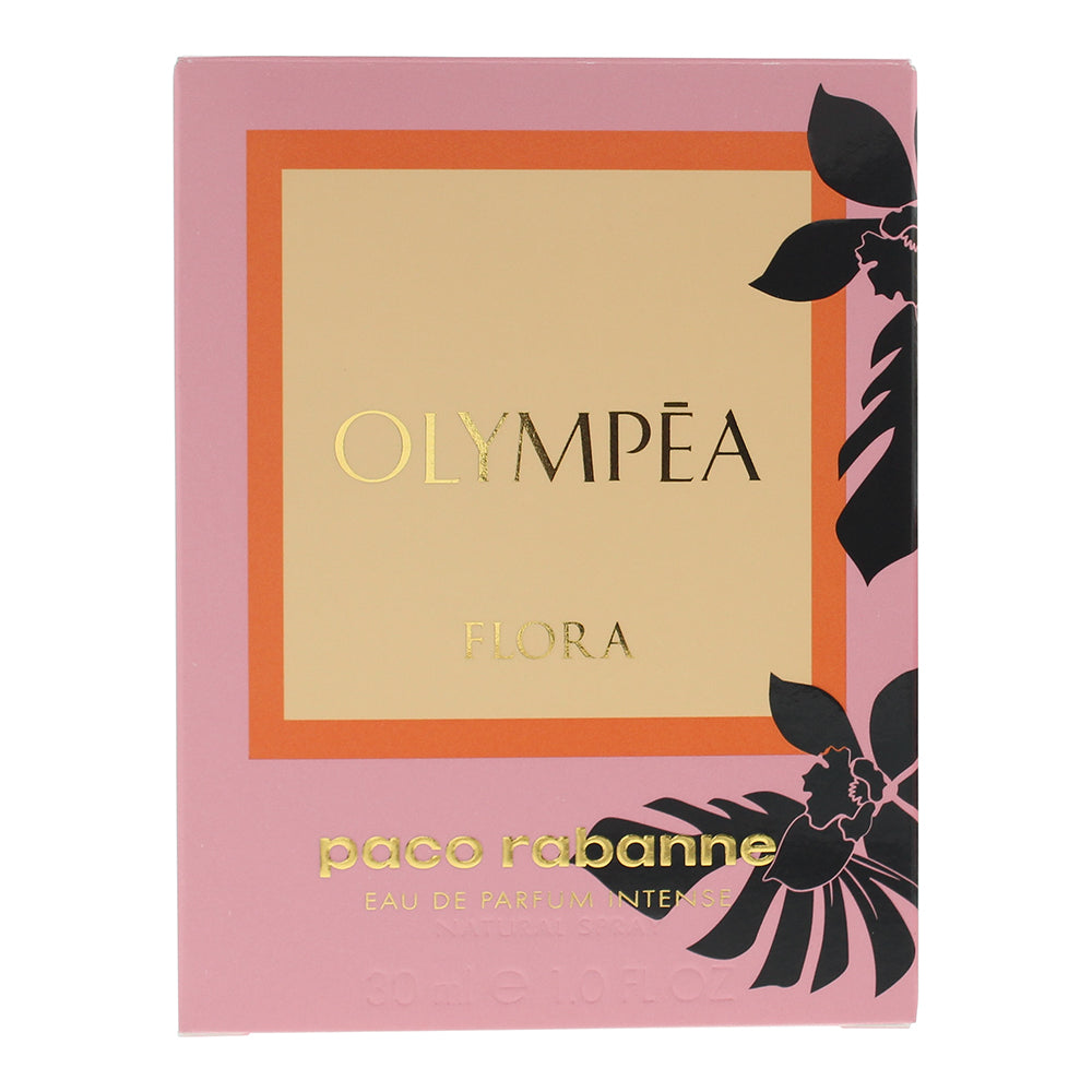 Paco Rabanne Olympéa Flora Intense Eau de Parfum 30ml - Box