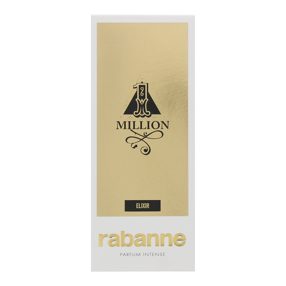 Paco Rabanne 1 Million Elixir Intense Eau de Parfum 100ml - Box