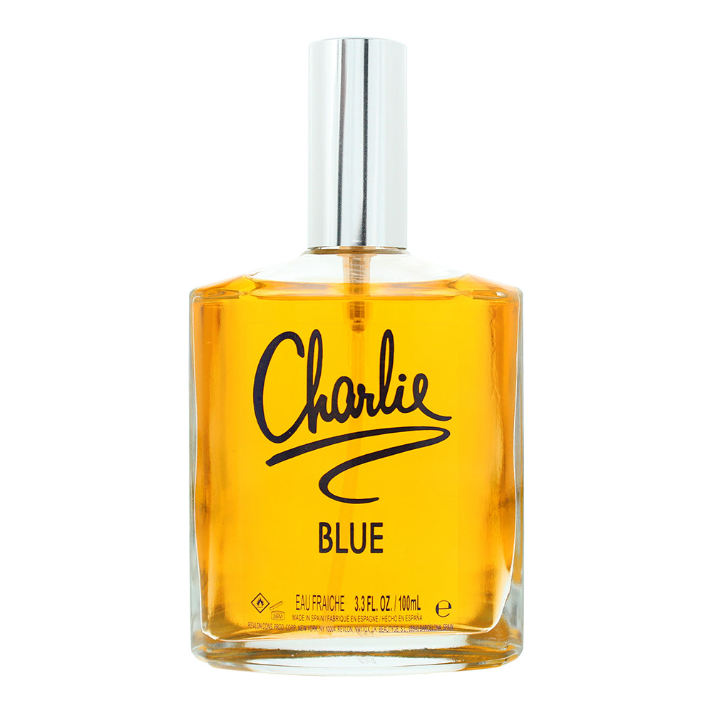 Revlon Charlie Blue Eau Fraiche Eau de Toilette 100ml - Product