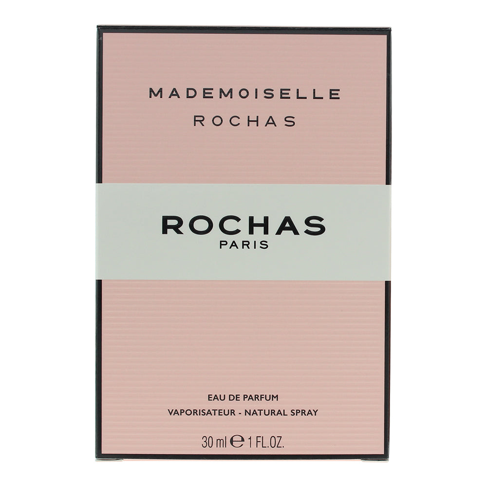 Rochas Mademoiselle Rochas Eau de Parfum 30ml - Box