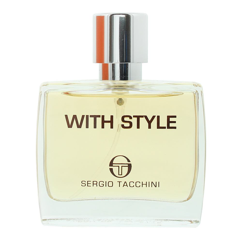 Sergio Tacchini With Style Eau de Toilette 50ml - Product