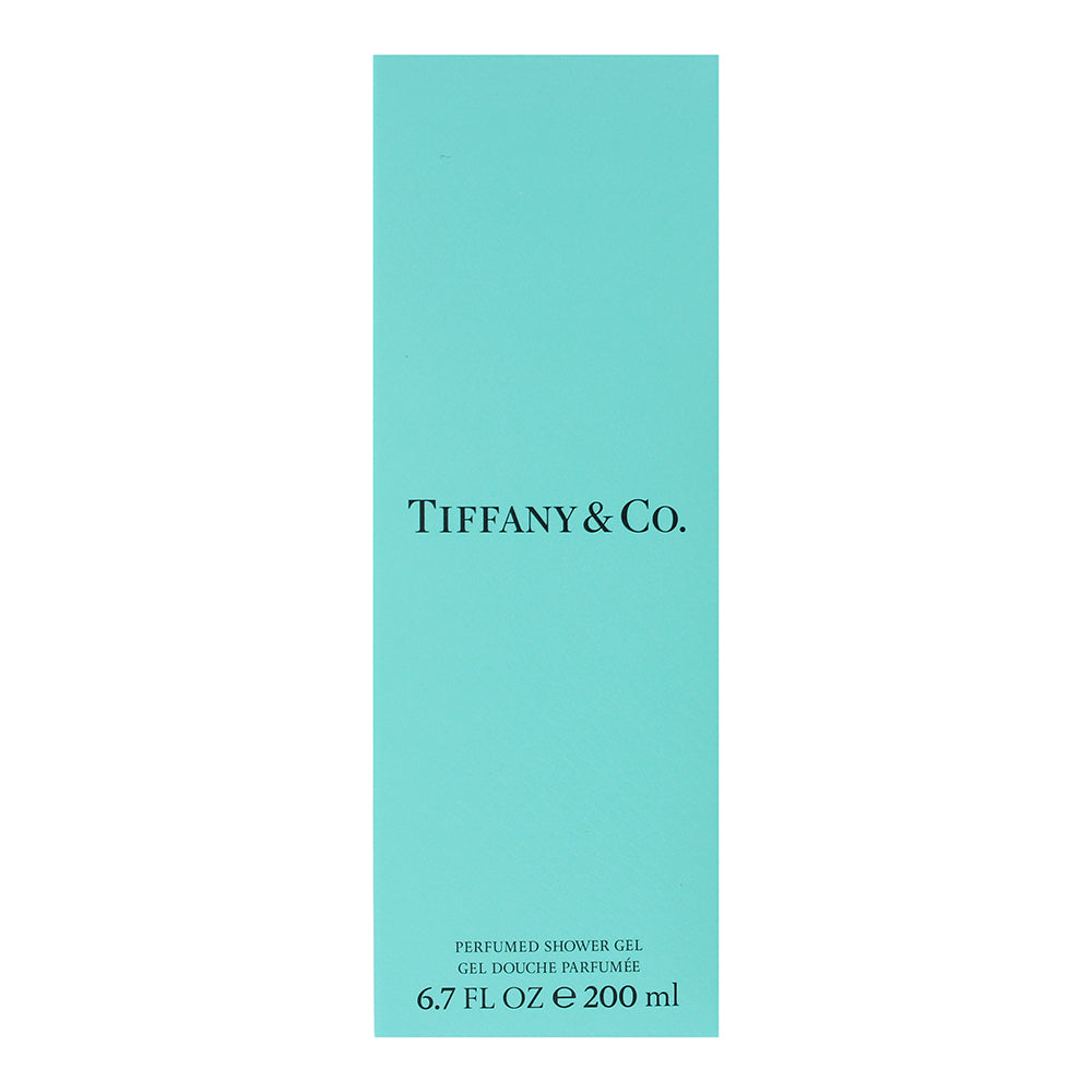 Tiffany & Co. Shower Gel 200ml - Box