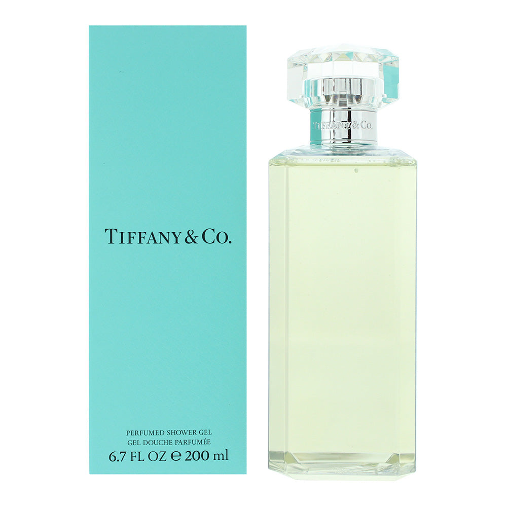 Tiffany & Co. Shampoo Gel 200ml