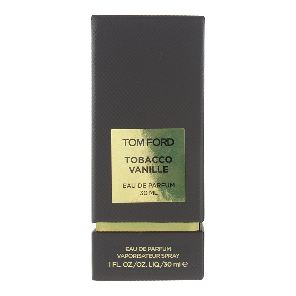 Tom Ford Tobacco Vanille Eau de Parfum 30ml - Box
