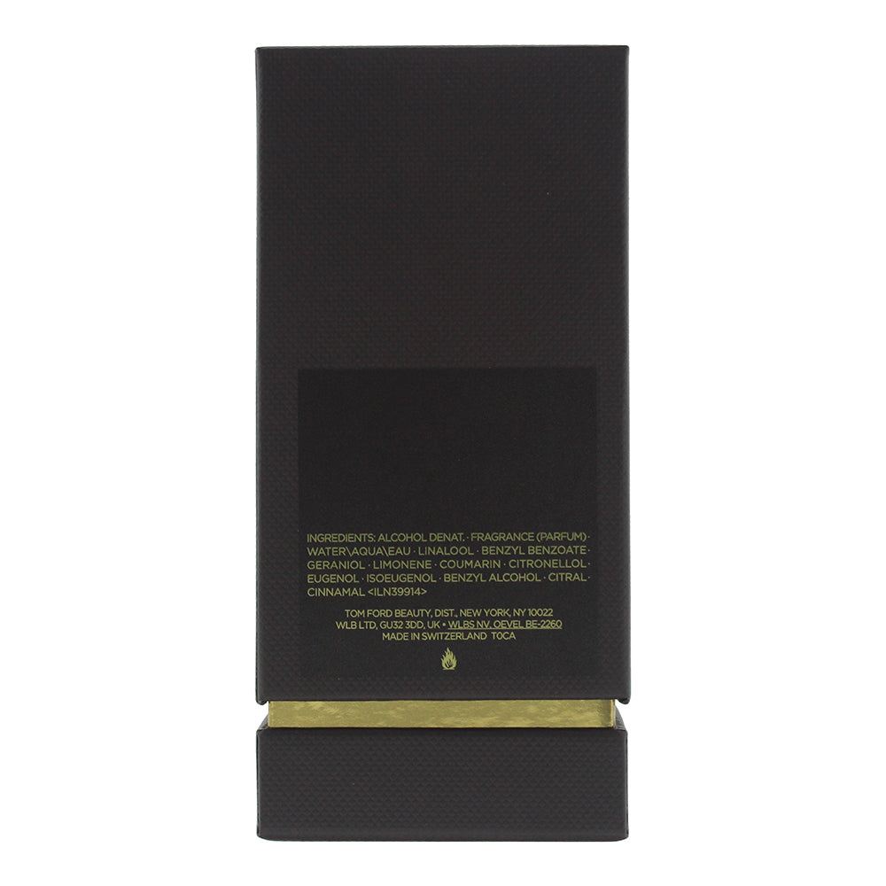 Tom Ford Tobacco Vanille Eau De Parfum 100ml