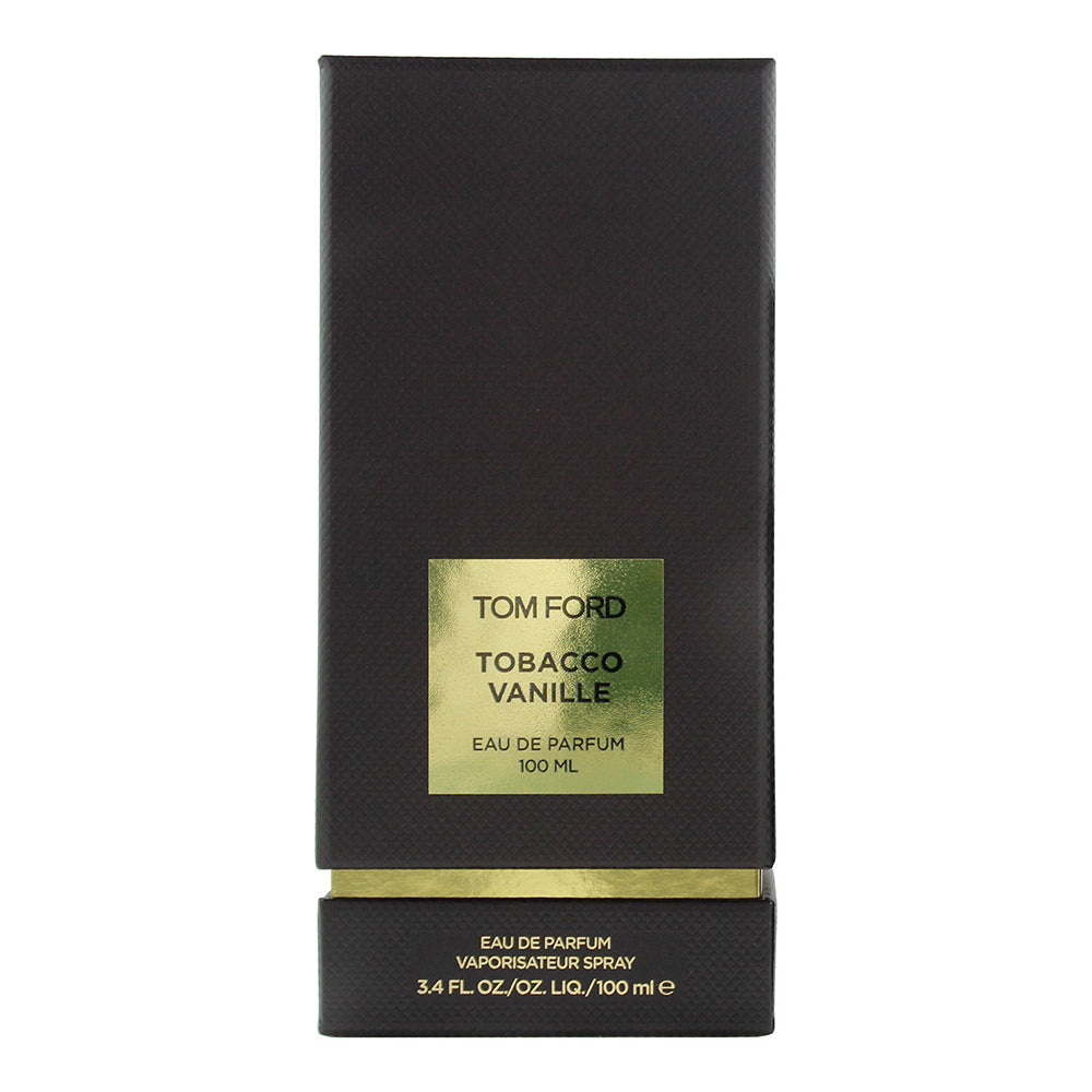 Tom Ford Tobacco Vanille Eau de Parfum 100ml - Box