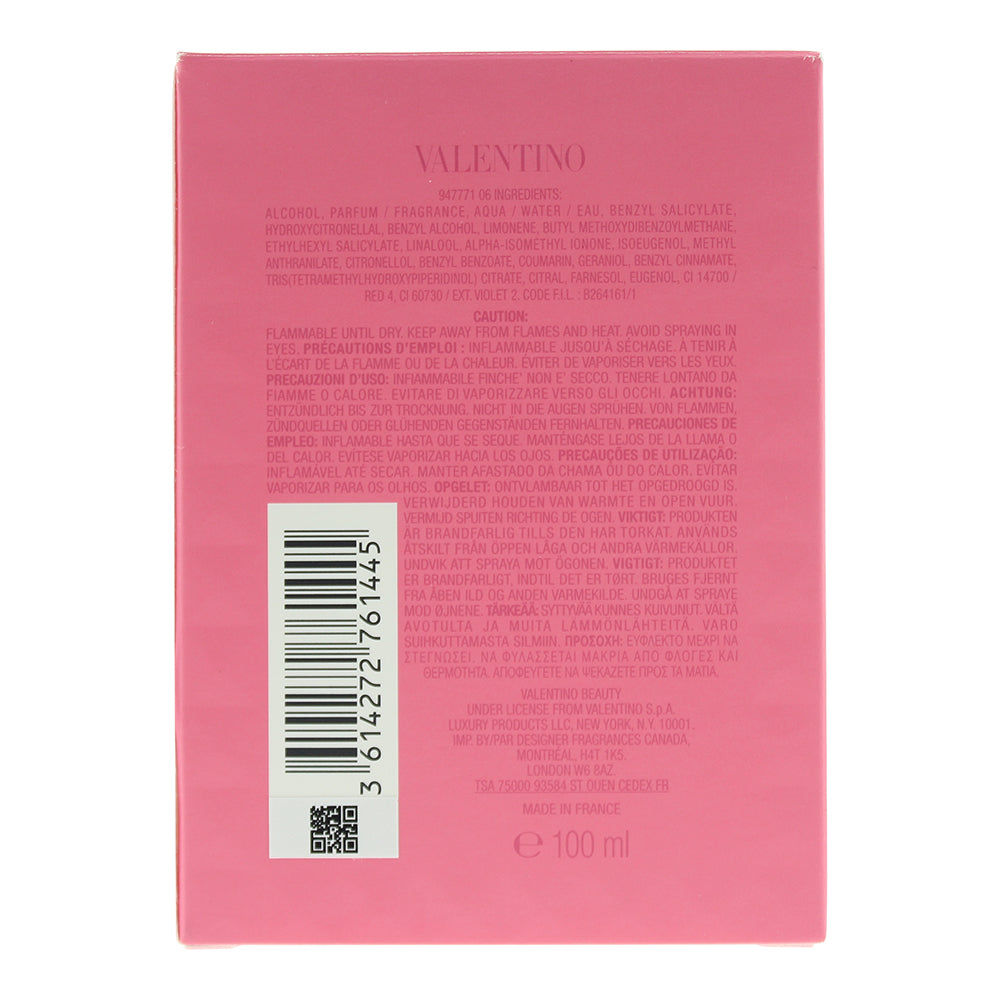 Valentino Born In Roma Donna Eau de Parfum 100ml