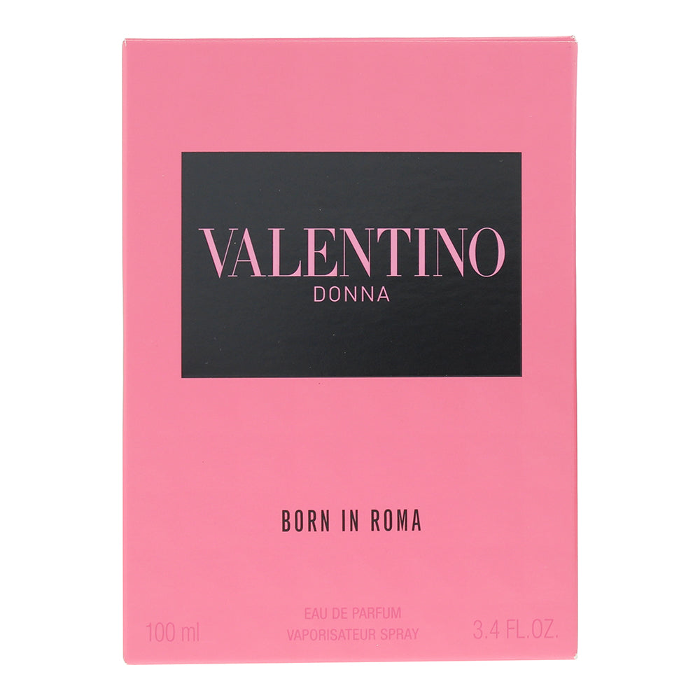Valentino Donna Born In Roma Eau de Parfum 100ml - Box