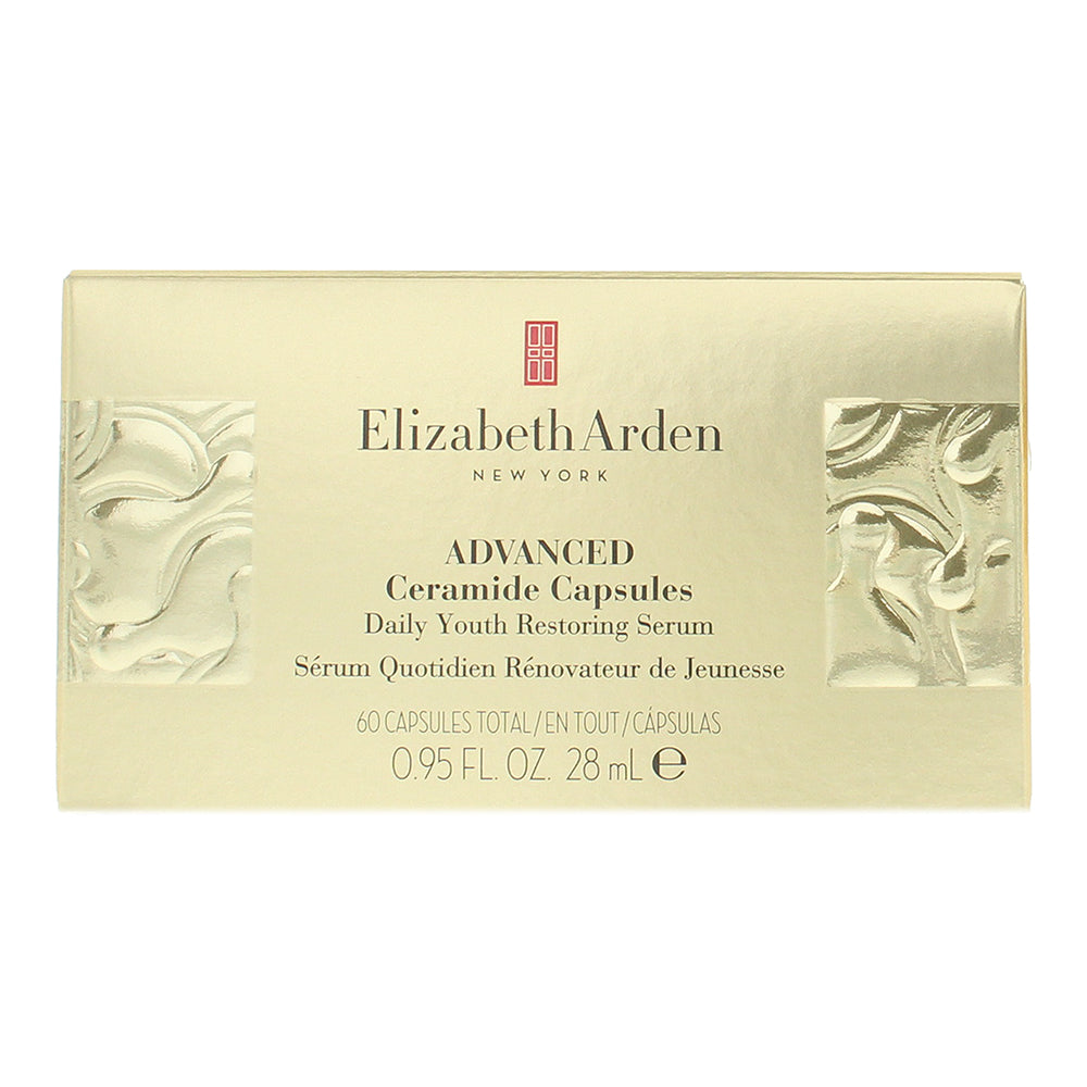 Elizabeth Arden Advanced Ceramide Daily Capsules 60pcs - Box