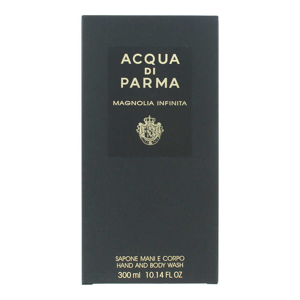 Acqua Di Parma Magnolia Infinita Hand & Body Wash 300ml - Box