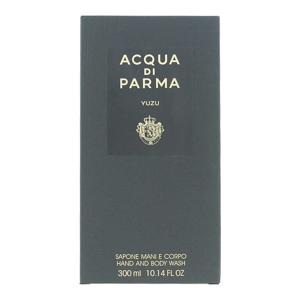 Acqua Di Parma Yuzu Hand & Body Wash 300ml - Box