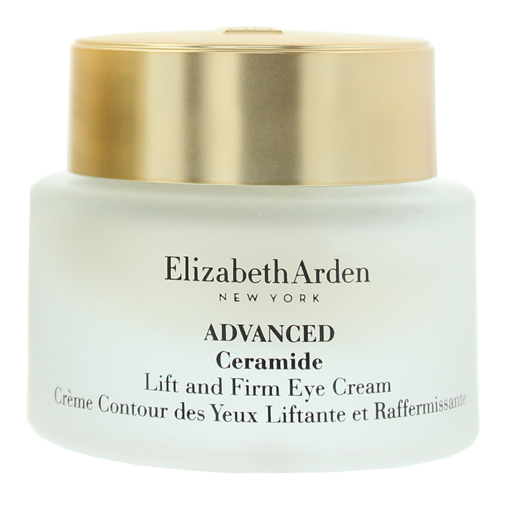 Elizabeth Arden Advanced Ceramide Lift And Firm Eye Cream 15ml - Product