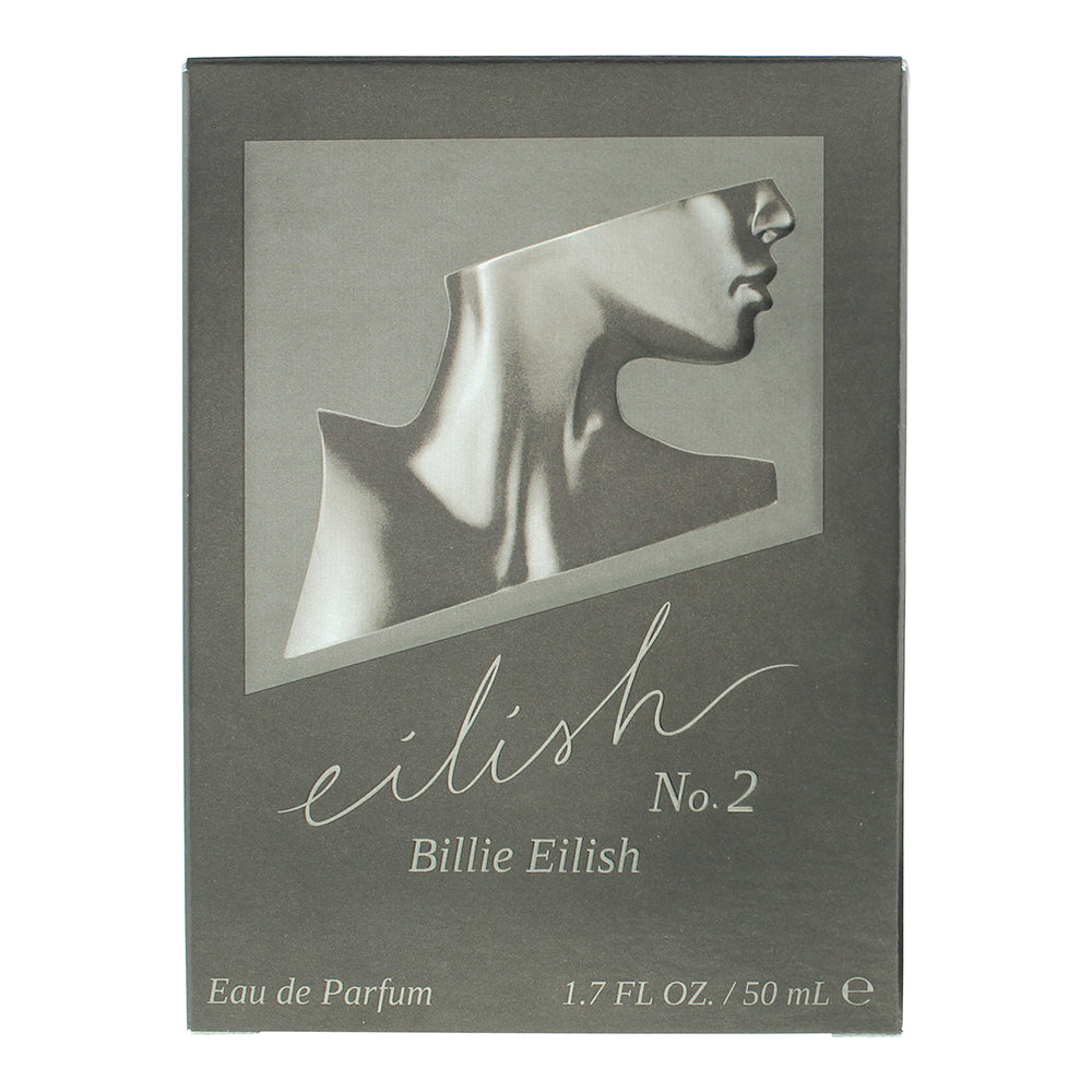 Billie Eilish Eilish No2 Eau de Parfum 50ml - Box