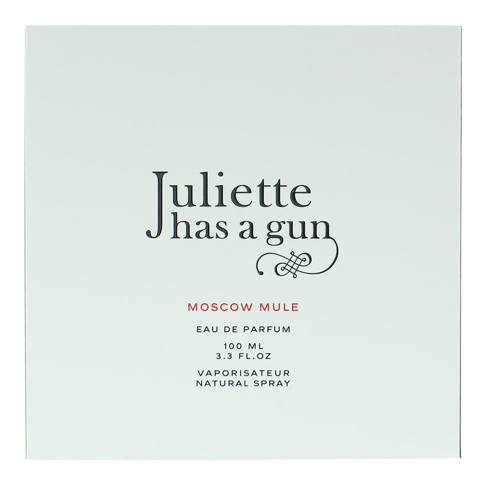 Juliette Has A Gun Moscow Mule Eau de Parfum 100ml - Box