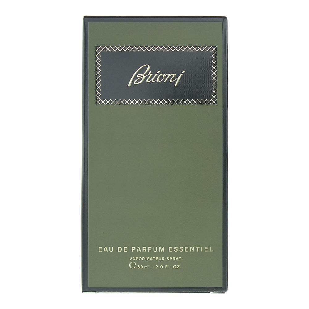 Brioni Eau de Parfum Essentiel 60ml - Box