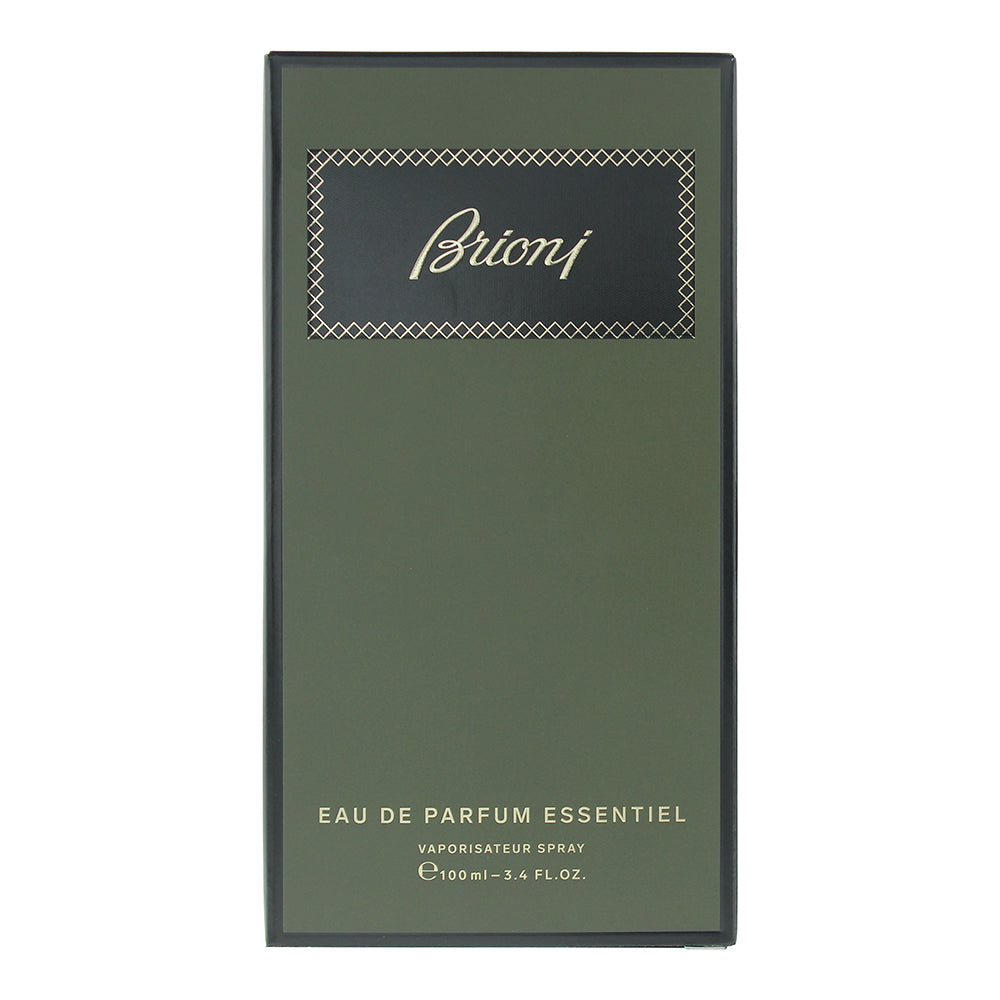 Brioni Eau de Parfum Essentiel 100ml - Box
