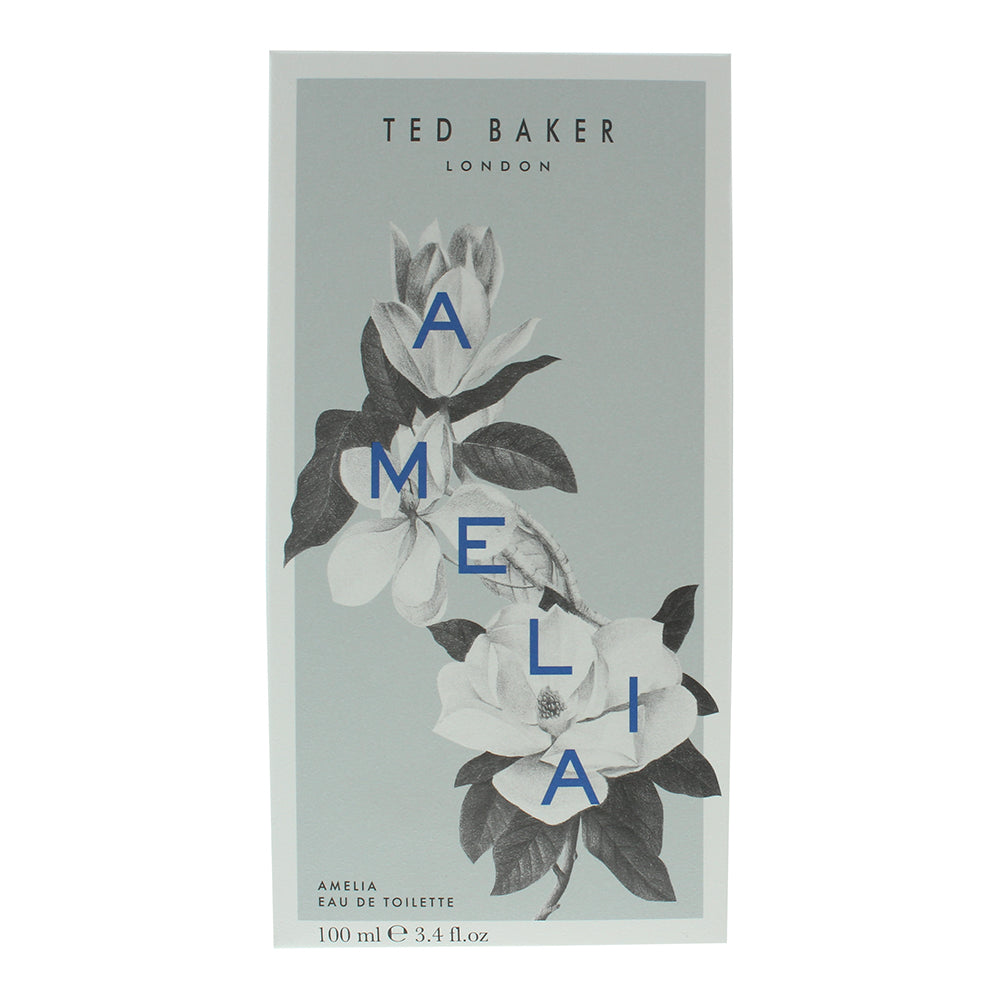 Ted Baker Amelia Eau de Toilette 100ml - Box