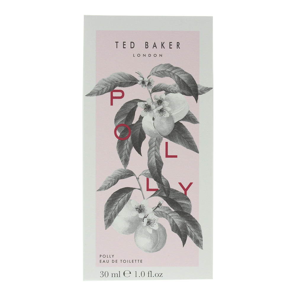 Ted Baker Polly Eau de Toilette 30ml - Box