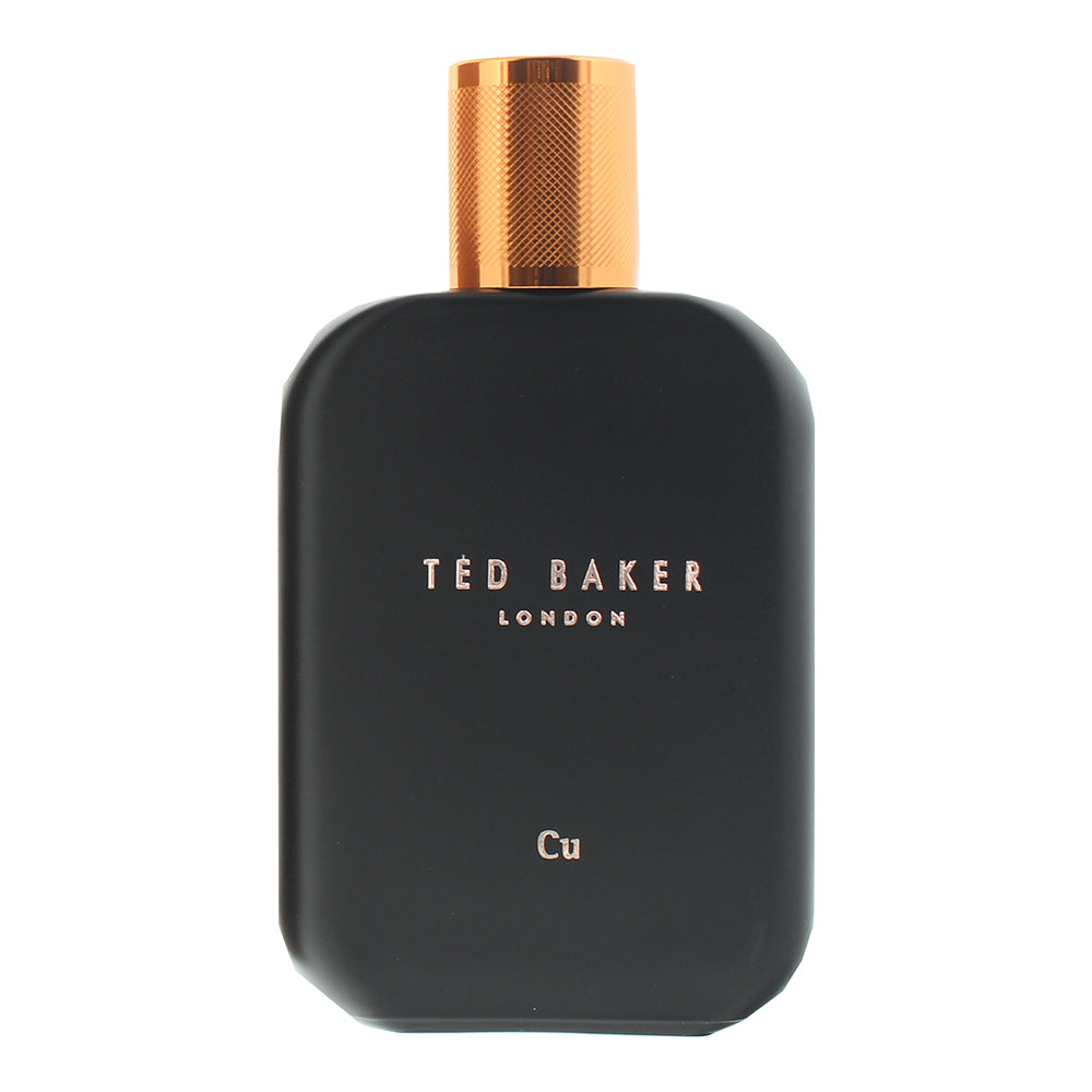 Ted Baker Tonics Cu Copper Eau de Toilette 100ml - Product