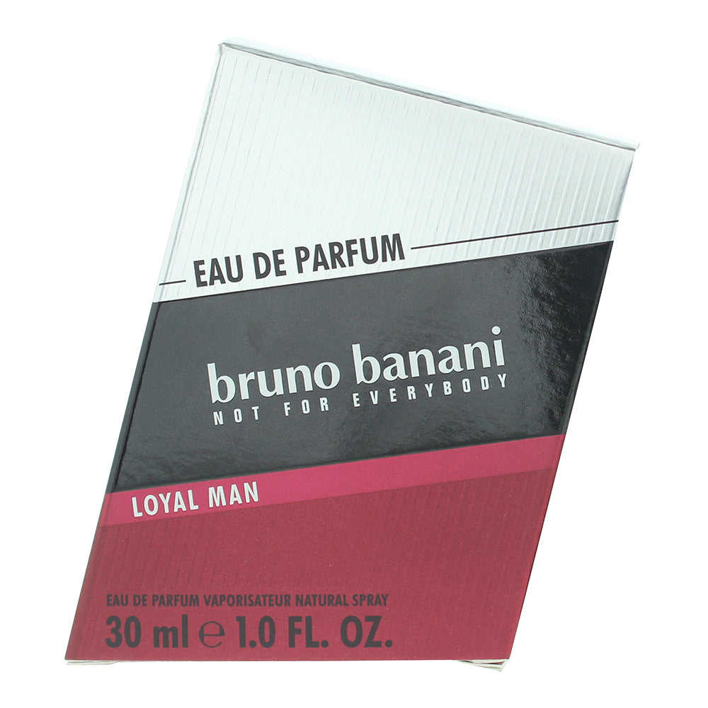Bruno Banani Loyal Man Eau De Parfum 30ml - Product