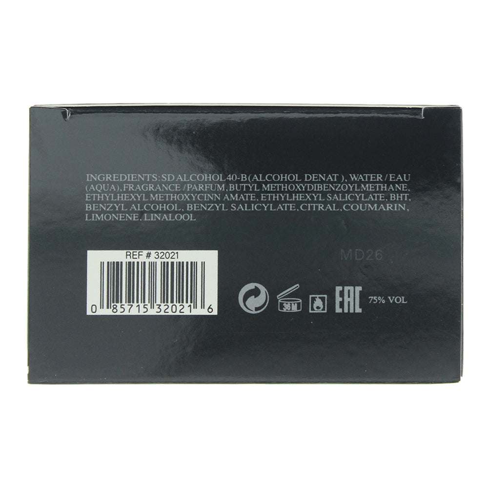 Guess Seductive Noir Eau de Toilette 75ml