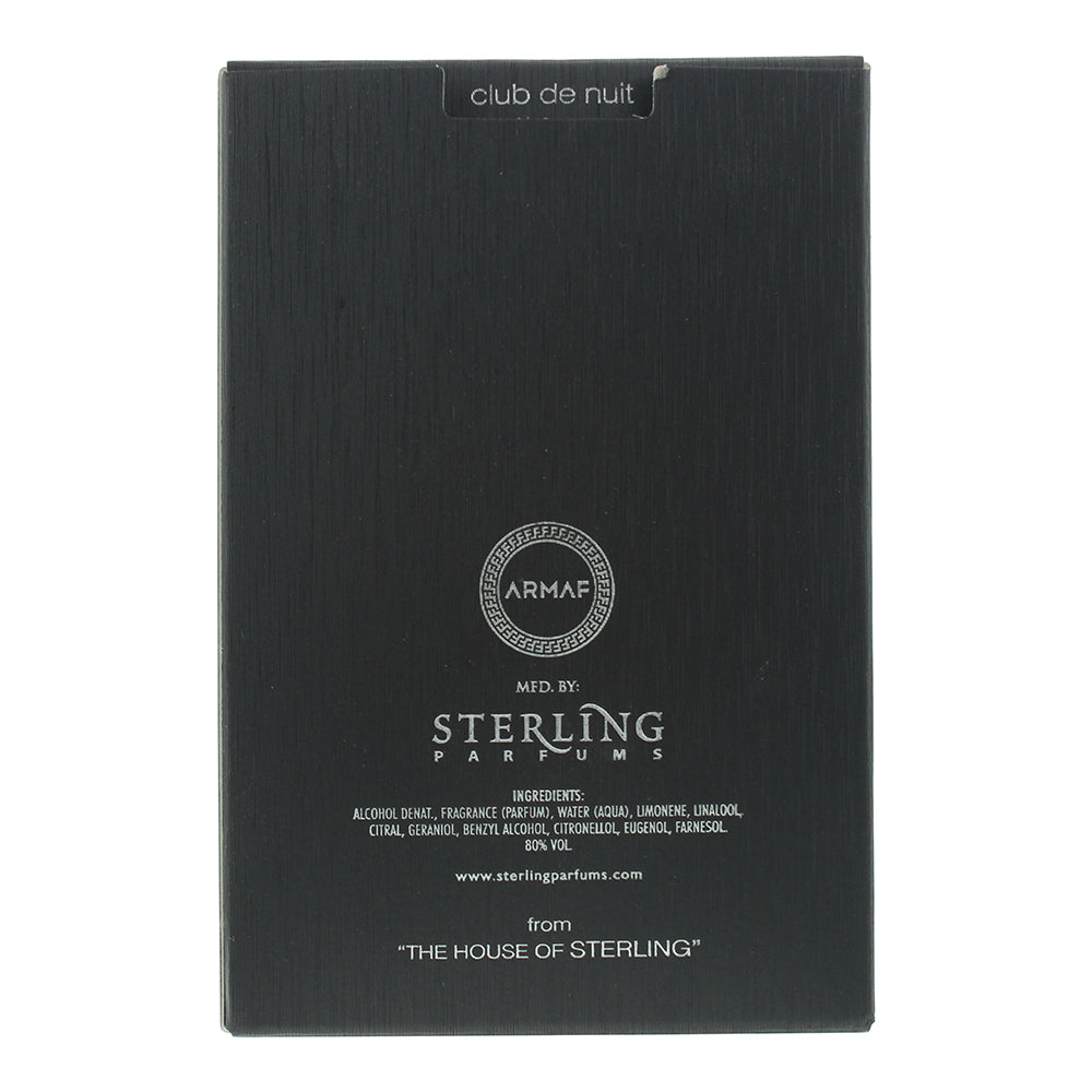 Armaf Club De Nuit Intense Eau de Parfum 30ml