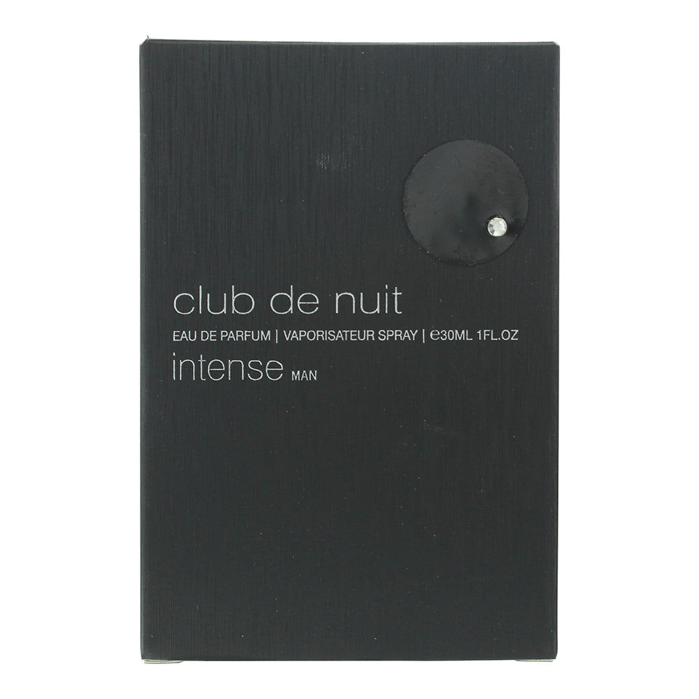Armaf Club De Nuit Intense Eau de Parfum 30ml - Box