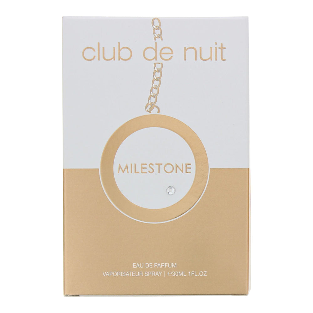 Armaf Club De Nuit Milestone Eau de Parfum 30ml - Box