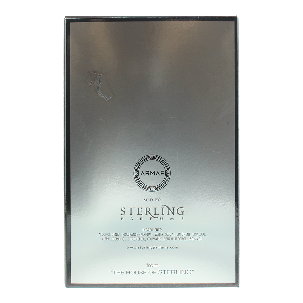 Armaf Club De Nuit Sillage Eau De Parfum 105ml