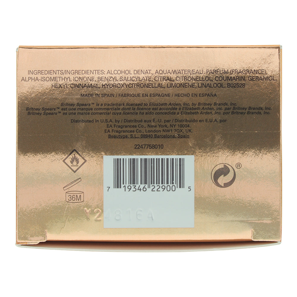 Britney Spears Naked Fantasy Eau de Parfum 30ml