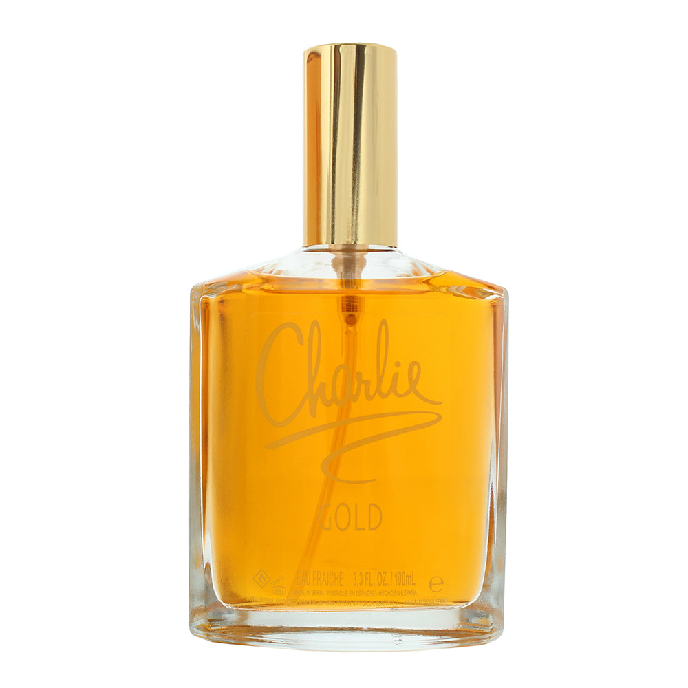 Revlon Charlie Gold Eau Fraiche 100ml - Product